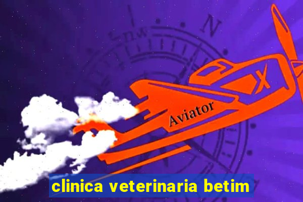 clinica veterinaria betim